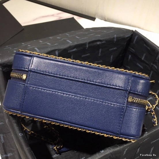 Firstbag Ru VANITY SMALL LARGE CHANEL CASE 0810